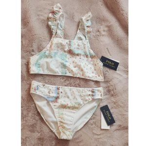 Ralph Lauren Kids bikini multicolor